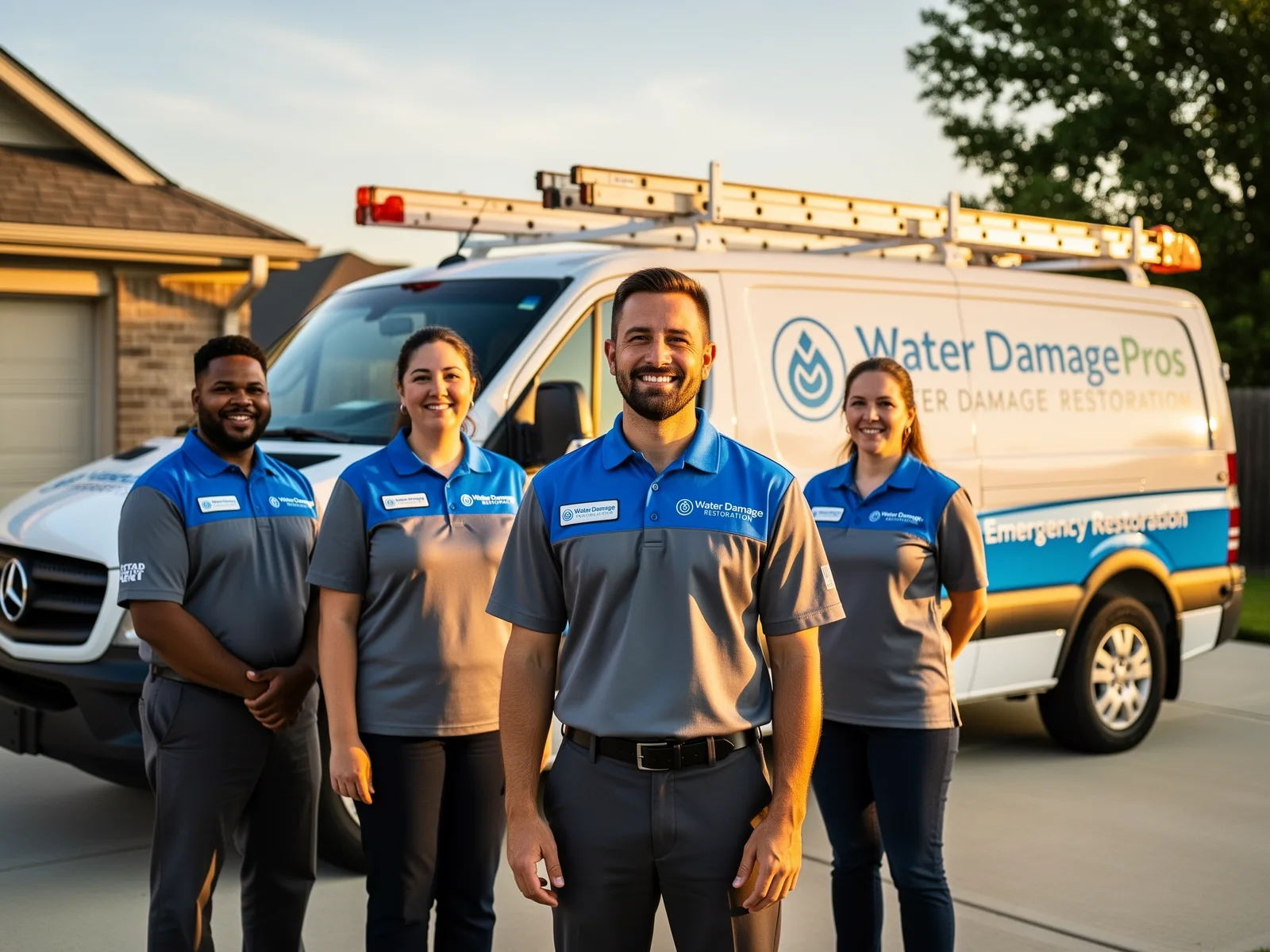Water Damage Restoration company in Center, KY